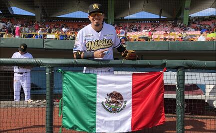 México obtiene su primer triunfo en la Serie del Caribe