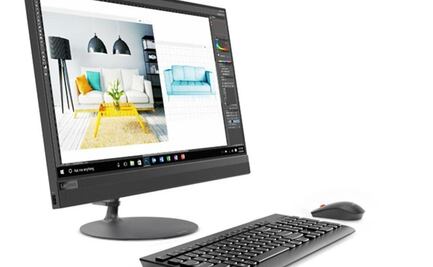 Probamos la Lenovo AIO IdeaCentre 520 