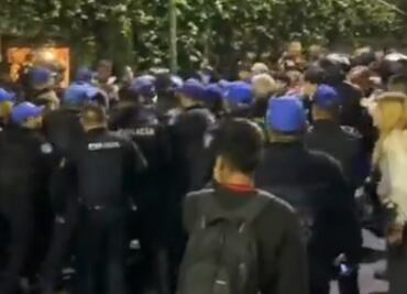 Pelea entre estudiantes del Colegio de Bachilleres Plantel 15 deja 10 heridos; riña inició por presunto alumno ebrio