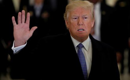 Rusia ayuda a Norcorea a evadir sanciones internacionales, acusa Trump