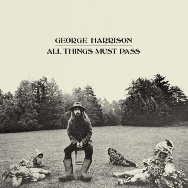 Las 10 primeras veces de George Harrison, el genio detrás de la guitarra  