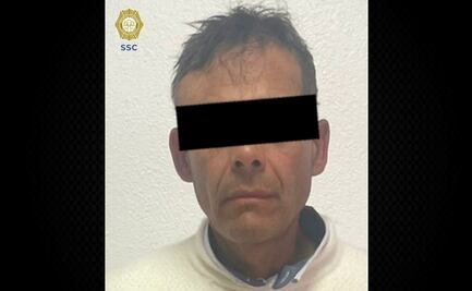 Detienen en la zona centro de la CDMX a presunto integrante de la Unión Tepito con más de 150 dosis de droga