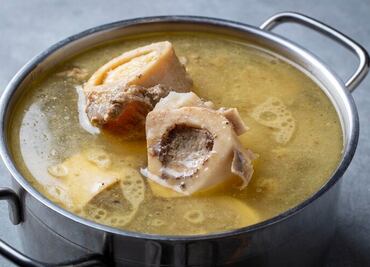 Para qué sirve consumir caldo de huesos en polvo