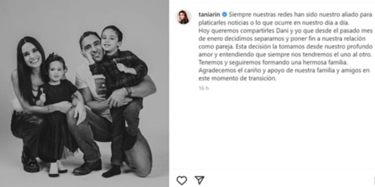 Tras anunciar su separación, reviven el día que Miguel Ángel Silvestre le coqueteó a Tania Rincón