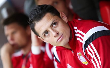 'Chicharito', con buenos ojos en el seno de Real Madrid