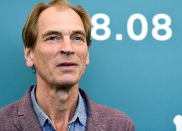 Autoridades de California declaran como "indeterminada" la causa de muerte del actor Julian Sands