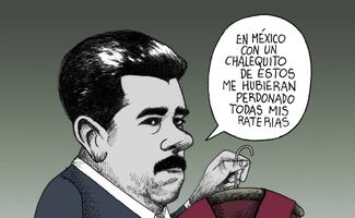 Por no estar en Morena