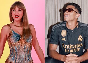 Jude Bellingham podría ganar el premio Golden Boy, gracias a Taylor Swift