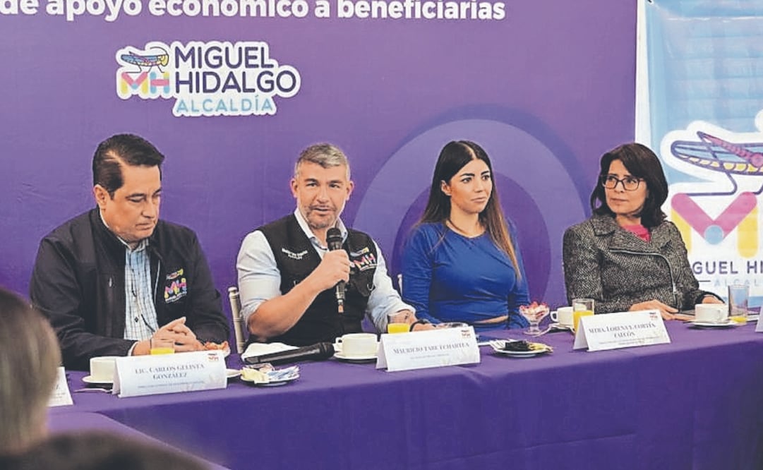 Tabe dijo que se busca que las mujeres que son víctimas de violencia dejen de tener un amanecer negro. Foto Especial