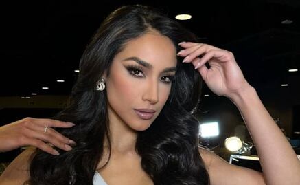Miss Universo 2022: La mexicana Irma Miranda logra convencer en la competencia preliminar 