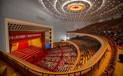 Parlamento chino adopta su polémica ley de seguridad sobre Hong Kong