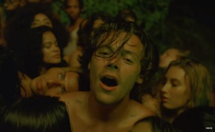 Harry Styles estrena video grabado en México