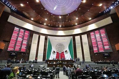 Diputados alistan votación y posible aprobación de reformas a leyes de Amnistía y Amparo