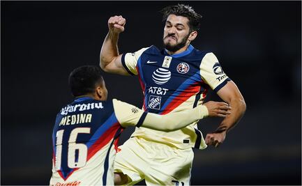 América vence a Pumas y los deja sin repechaje