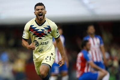 Henry Martín quiere anotarle al Cruz Azul