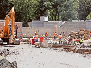 Se recupera producción de constructoras en octubre, avanza 1.5%