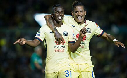 América le pega a Jaguares en la selva