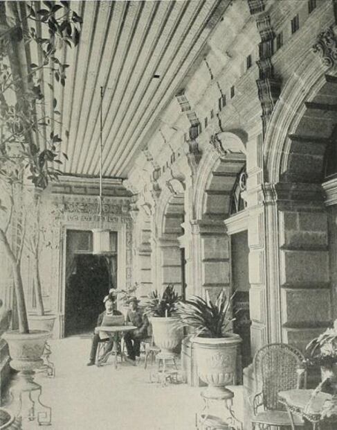 Cuando Sanborns era una fuente de sodas