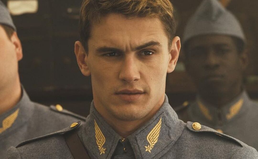 Prime Video estrena la película bélica "Caballeros del Aire". Fuente: Prime Video