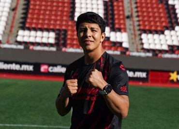 Jaime Munguía anunció su pelea en México, se enfrentará al francés Bruno Surace