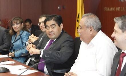 Barbosa pone fecha límite para recaptura de “El Chapo”