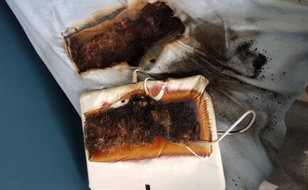 Mueren dos niños calcinados al incendiarse su tablet en Nicaragua 