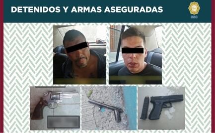 Atacan a balazos a policías en Iztapalapa y se desata enfrentamiento 