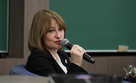 Importante tener paz, pero no a cualquier precio: Embajadora de Ucrania en México; buscan restablecer apoyo de EU