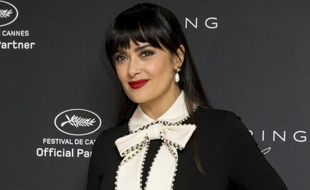 Salma Hayek: El odio se multiplica cuando eres guapa e inteligente