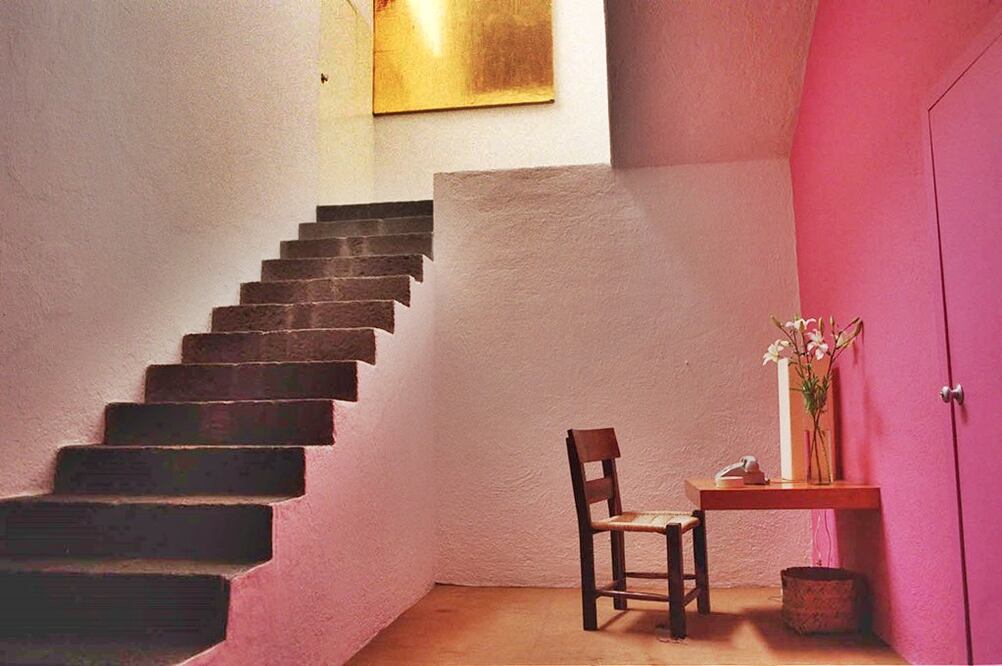 La Casa Estudio Luis Barragán estará abierta al público.  (Foto: Juan Carlos Reynoso. El Universal)