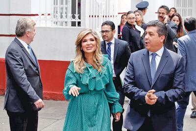 Expone AMLO a mandatarios plan de desarrollo fronterizo