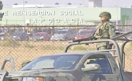 Penal de Apodaca registra deceso de tres internos sin sentencia en menos de un mes