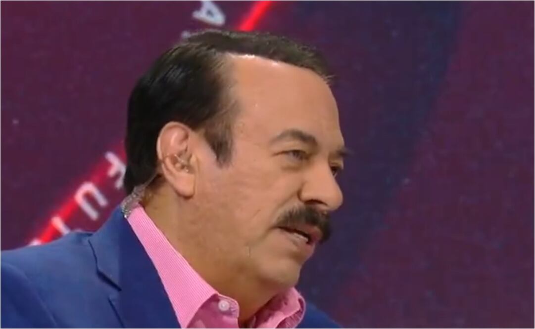 FOTO: ESPECIAL - Héctor Huerta se va de ESPN y anuncia ausencia prolongada