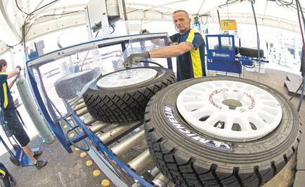UE aprueba creación de segunda mayor compañía de neumáticos en EU