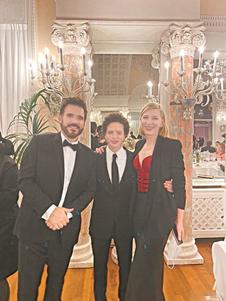 Michel Franco pide a la 4T no dañar al cine