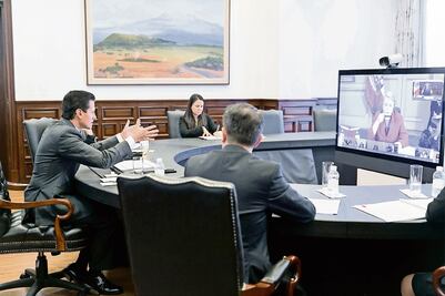 Analizan futuro de la Alianza del Pacífico 