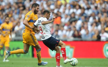 Rayados y Tigres decepcionan; el Clásico Regio ofrece empate sin goles
