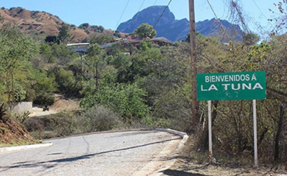 Consuelo Loera, mother of Joaquín “El Chapo” Guzmán Loera, has a big house in La Tuna, one of the 530 communities of Badiraguato. (Photo: Archive / EL UNIVERSAL)