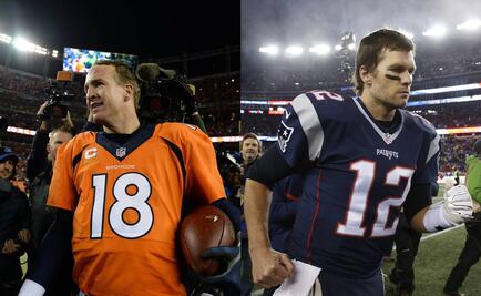 ASF: Manning vs. Brady: el desempate