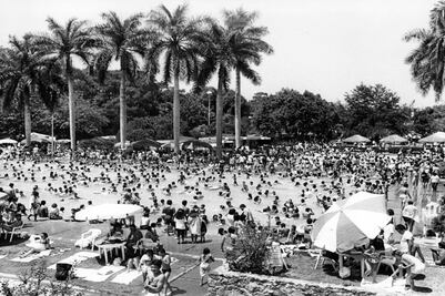 Así era... Oaxtepec