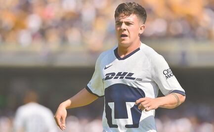 Carrera de Marco García peligra con Pumas