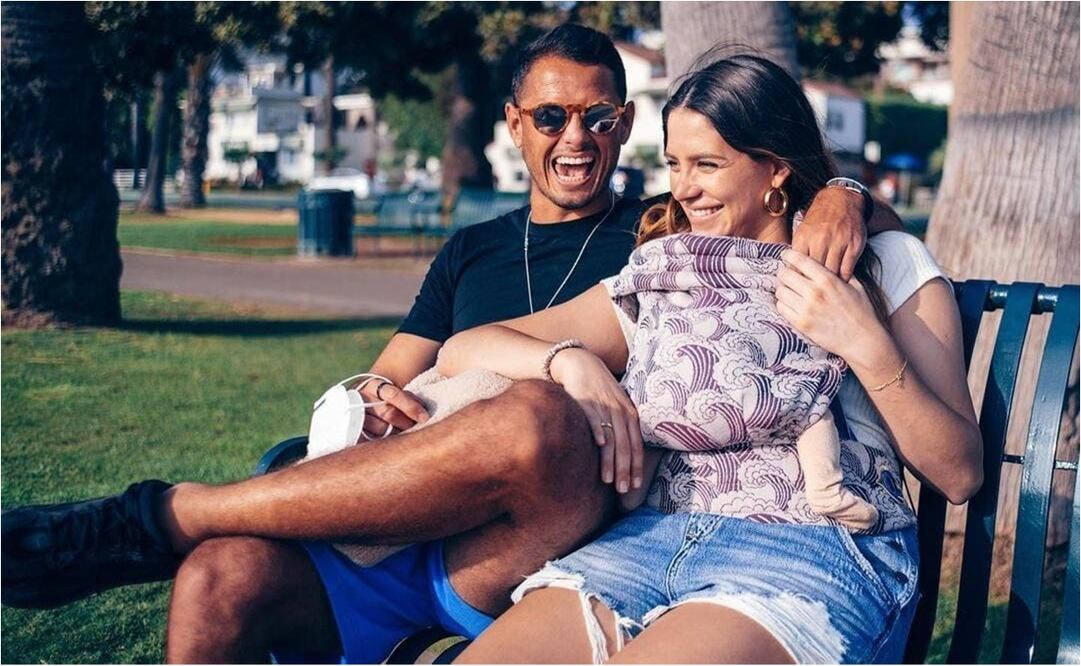 FOTO: INSTAGRAM JAVIER HERNÁNDEZ