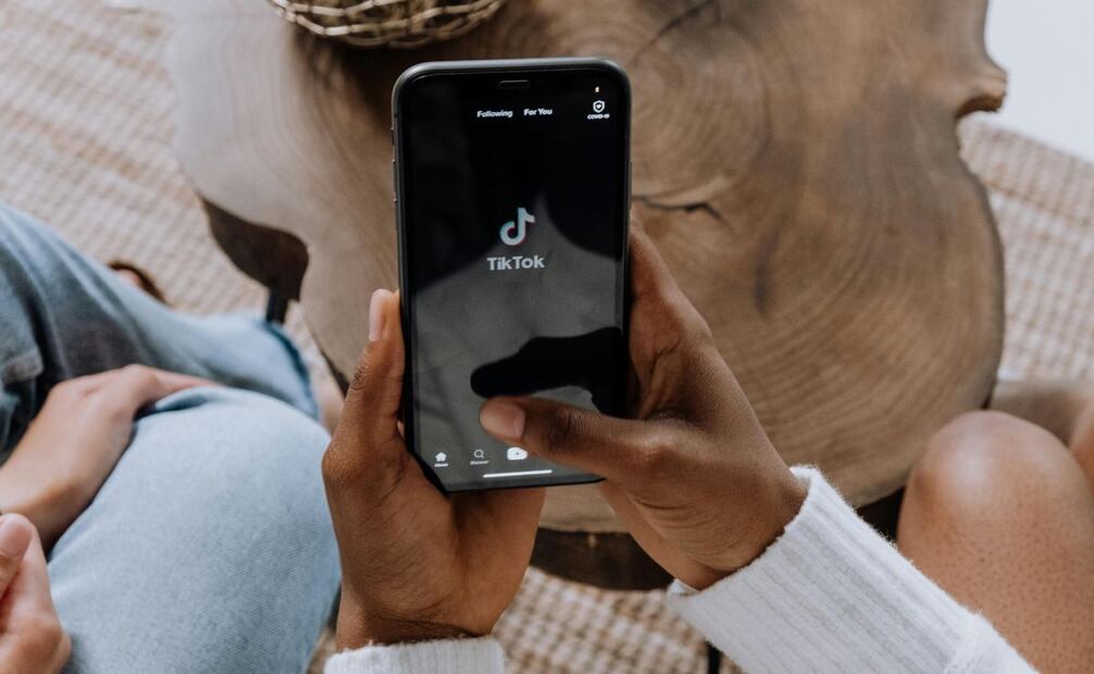 TikTok queda prohibido en Estados Unidos. Foto: Pexels