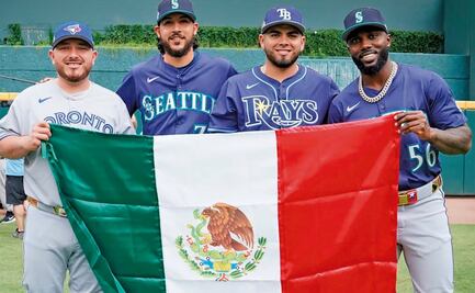 Oliver Pérez señala a Jonathan Aranda y Andrés Muñoz como los referentes actuales del beisbol mexicano