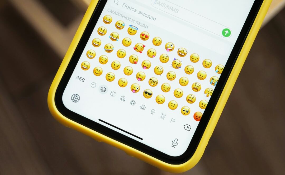 Muy ponto tendrás nuevos emojis en tu celular. Foto: Unsplash