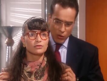 Protagonista de "Bety, la fea" sí se casó con alguien del elenco, pero no con quien te imaginas