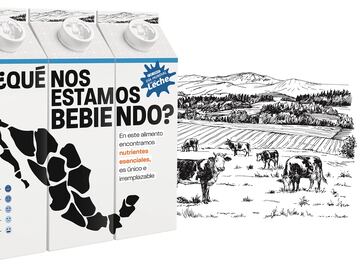 ¿Qué tipo de leche consumimos los mexicanos?