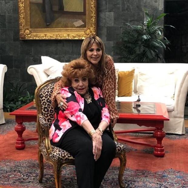 Rostro de Alejandra Guzmán desata memes en redes sociales