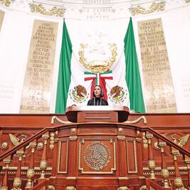 “La CDMX goza de finanzas sanas”