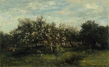 Museo Van Gogh dedica una muestra al "padre del impresionismo"